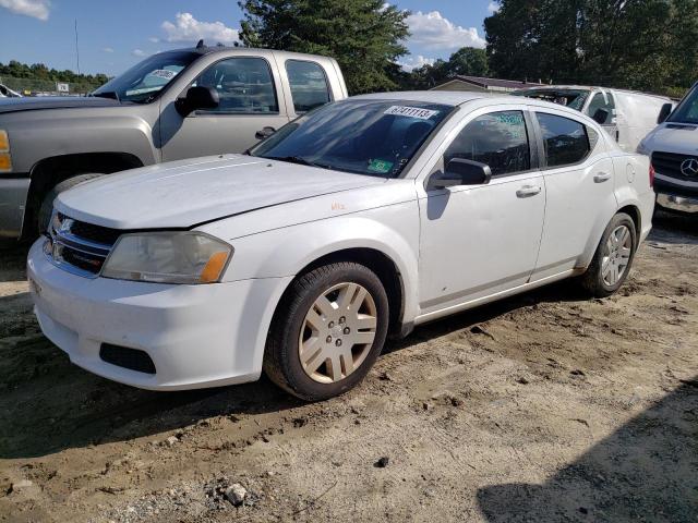 Dodge Avenger (2012)