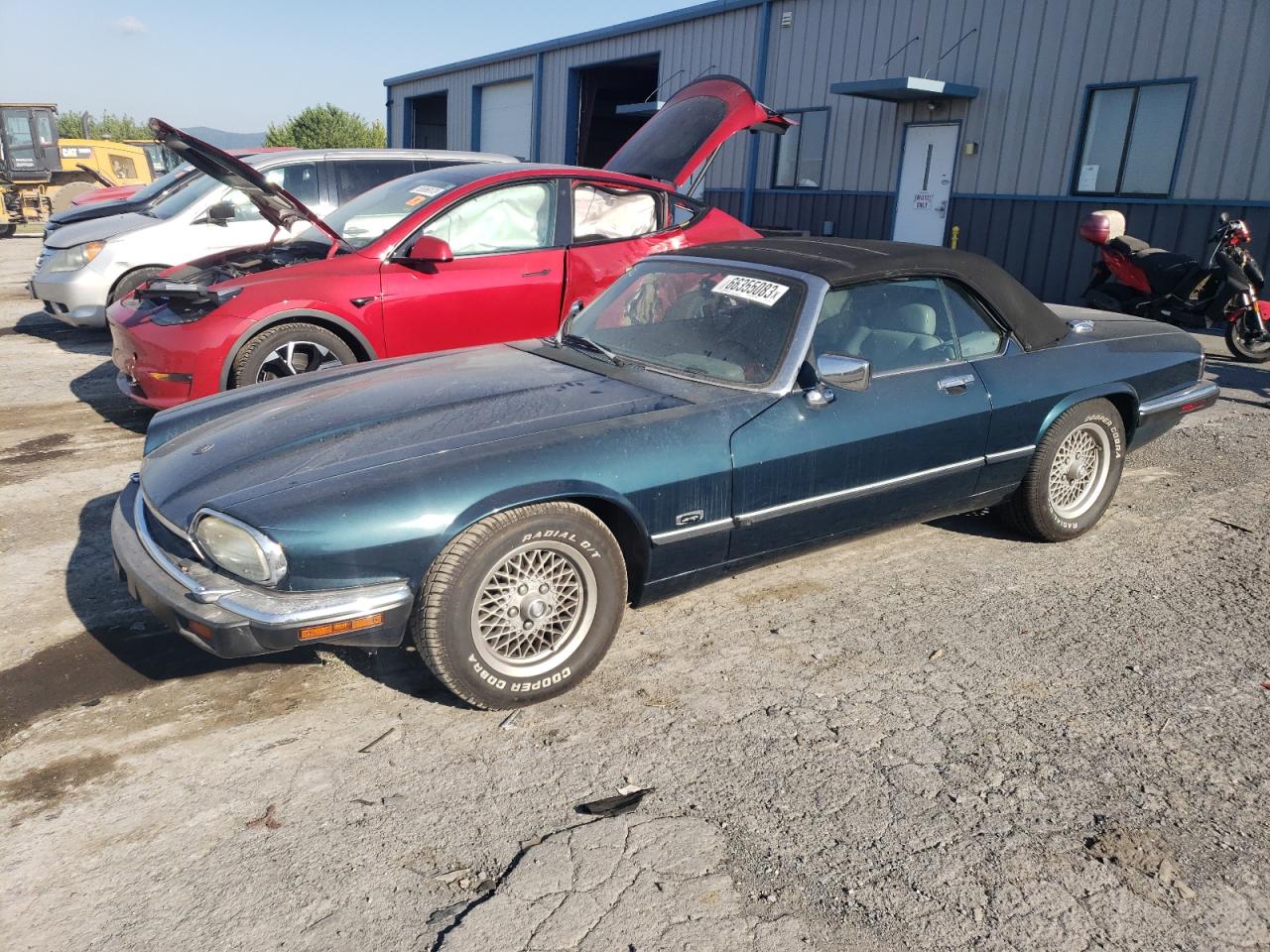 Jaguar Xjs (1992)