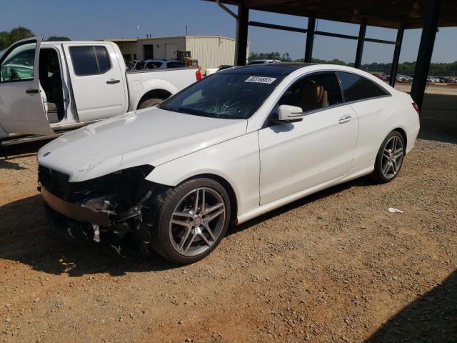 Mercedes-benz E 400 (2016)