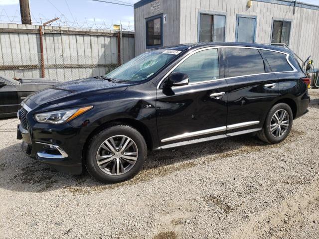 Infiniti Qx60 luxe (2020)