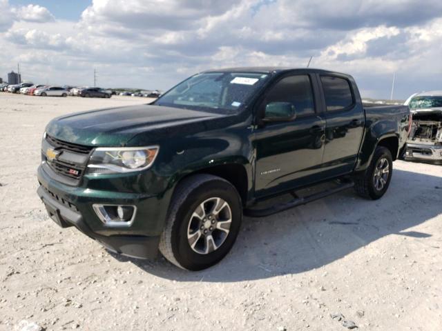 Chevrolet Colorado (2015)