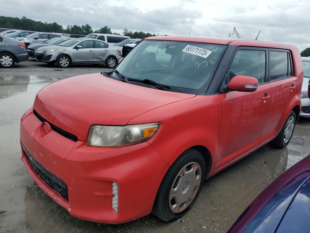 Scion Xb (2014)