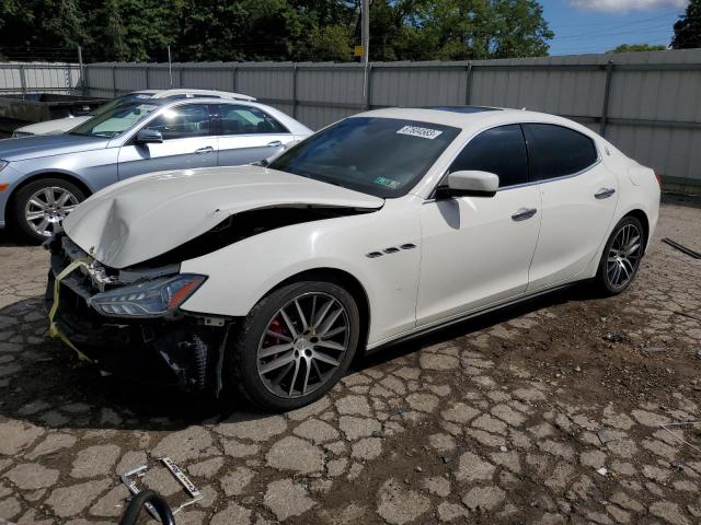 Maserati All models (2015)