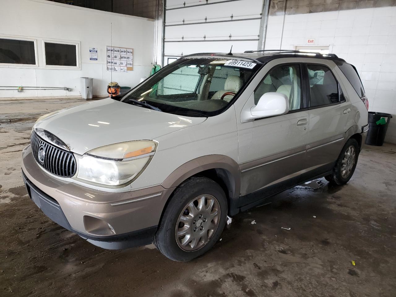 Buick Rendezvous (2006)