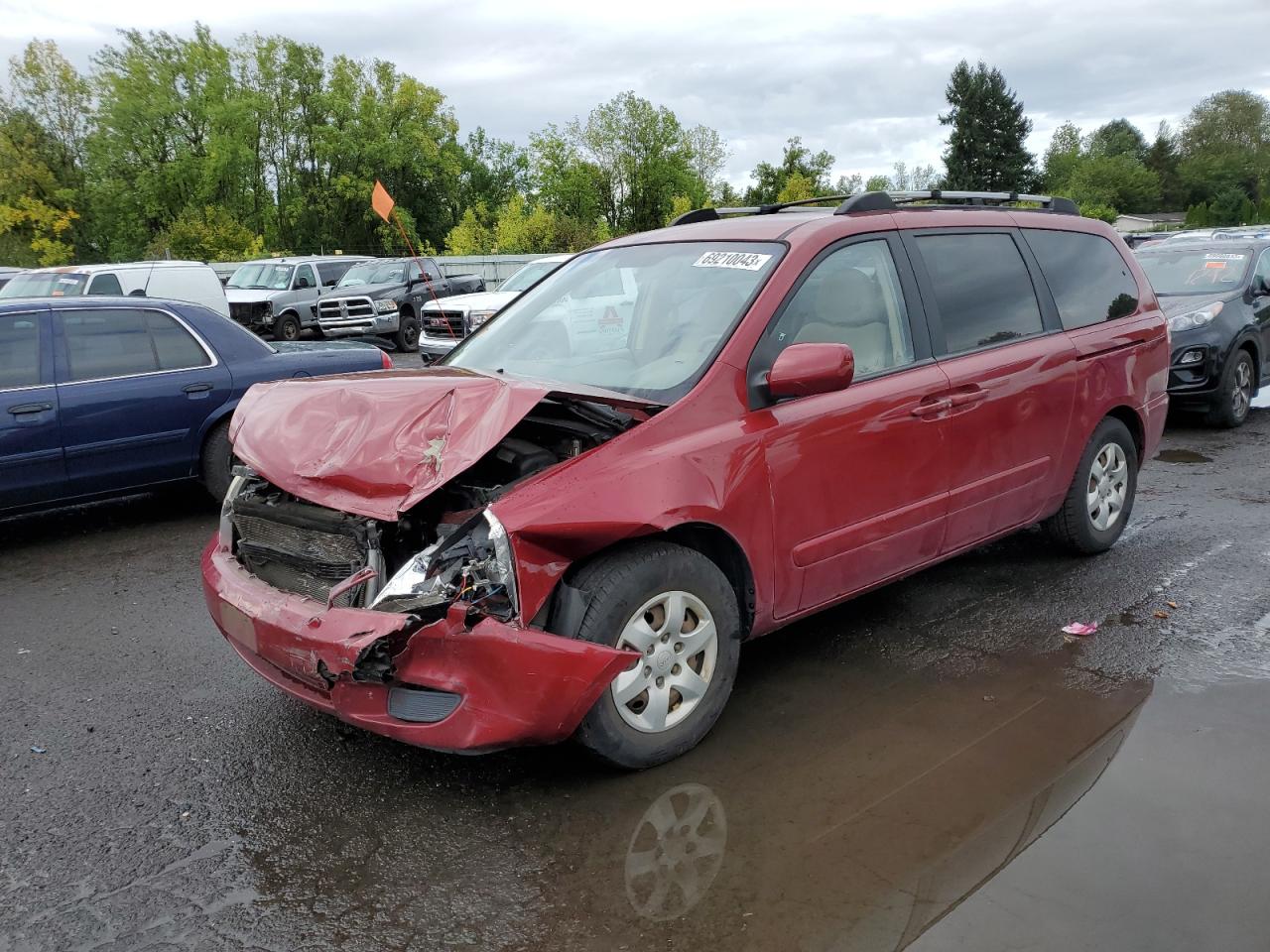 Kia Sedona (2006)