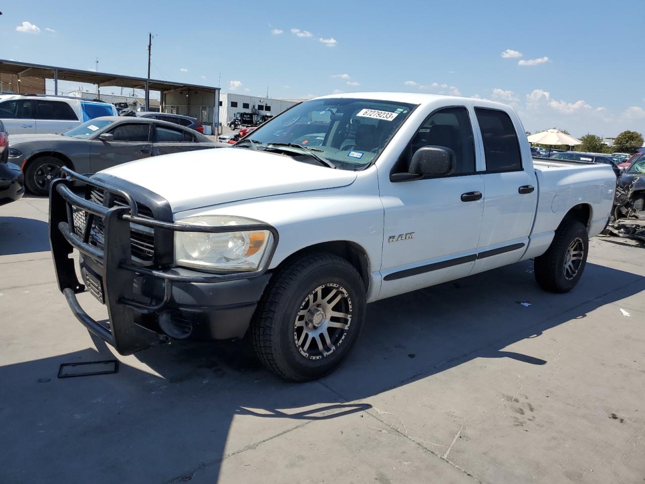 Dodge Ram (2008)