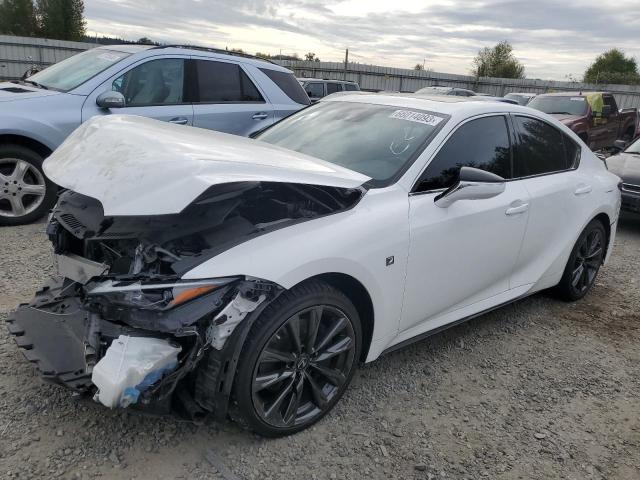 Lexus Is 350 f-s (2021)
