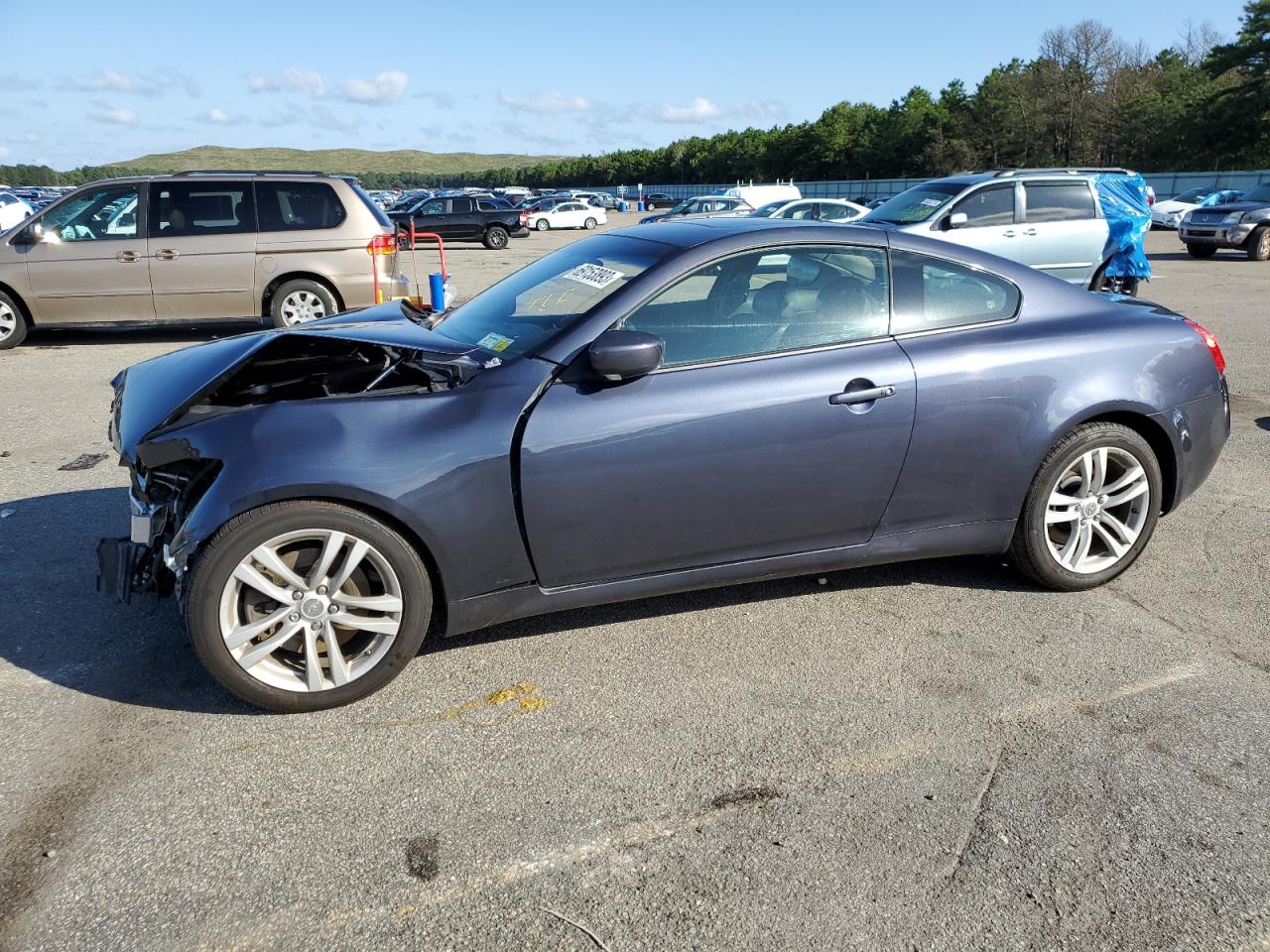 Infiniti G (2010)