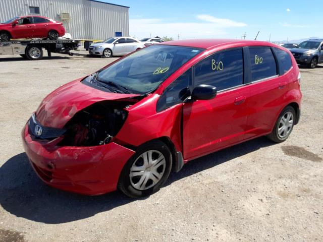 Honda Fit (2011)