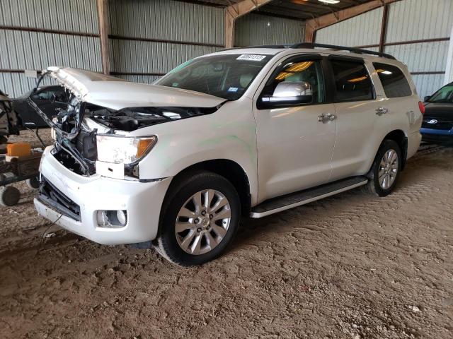 Toyota Sequoia (2010)