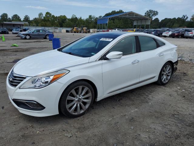 Hyundai Azera limi (2017)