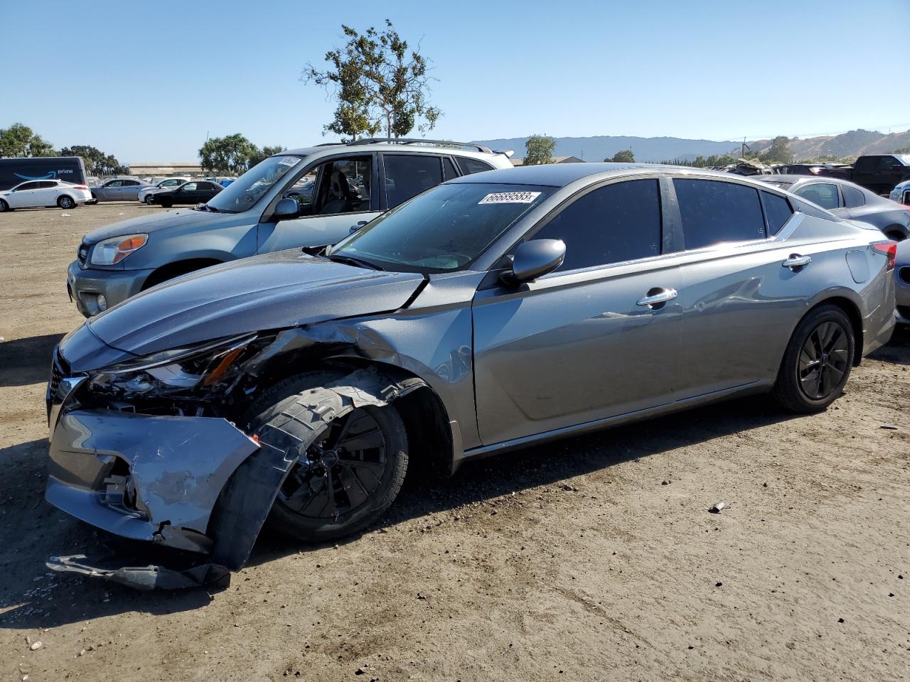 Nissan Altima s (2019)