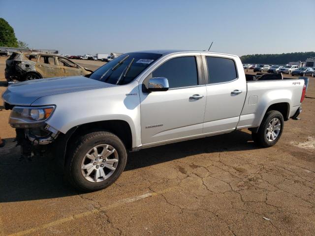 Chevrolet Colorado (2019)
