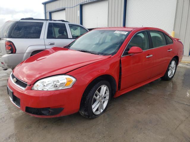Chevrolet Impala (2013)