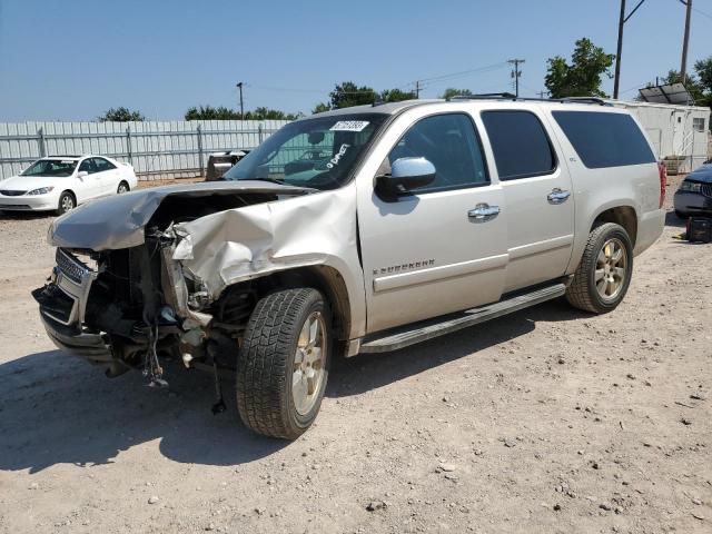 Chevrolet Suburban (2007)