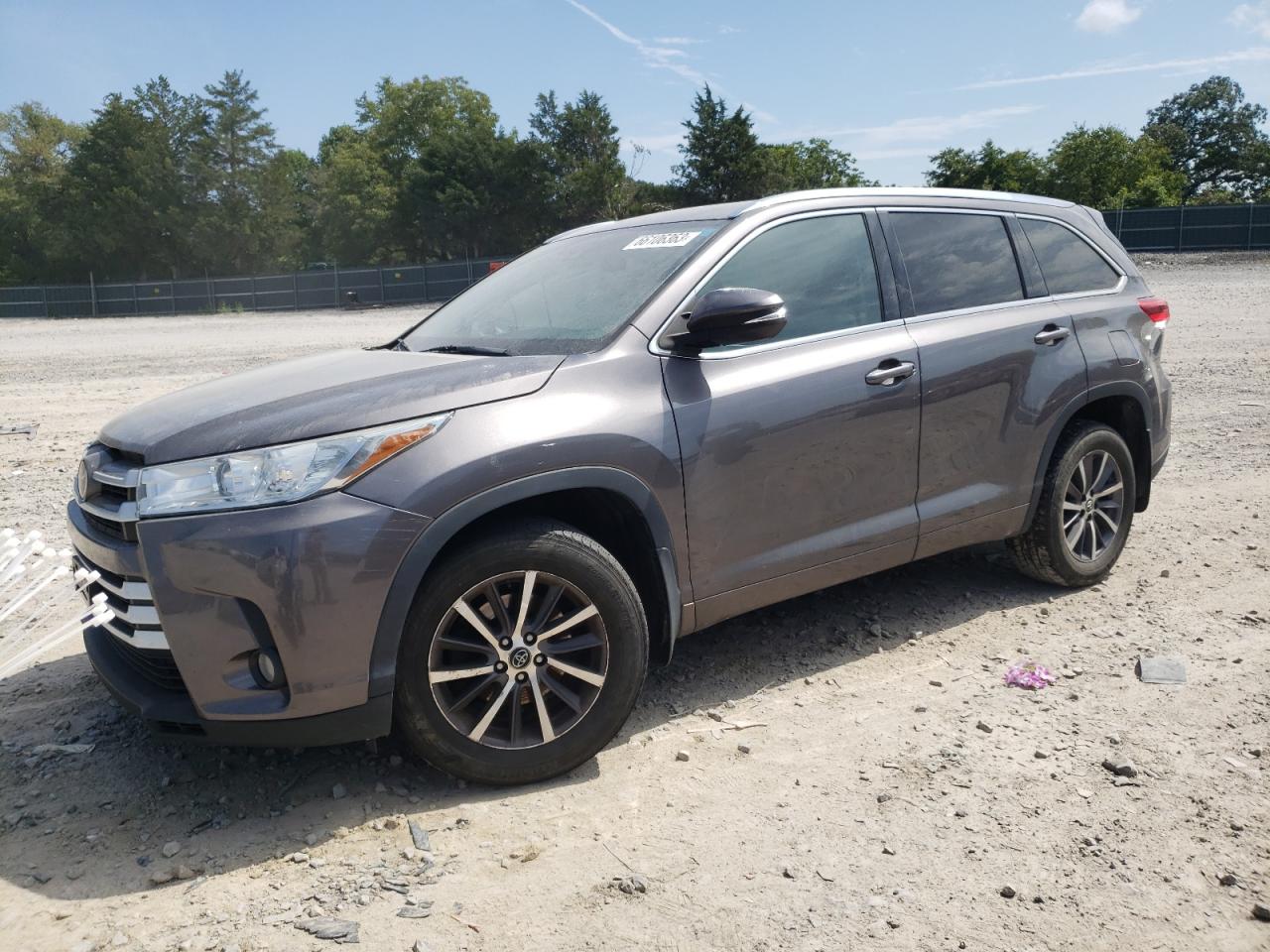 Toyota Highlander (2018)