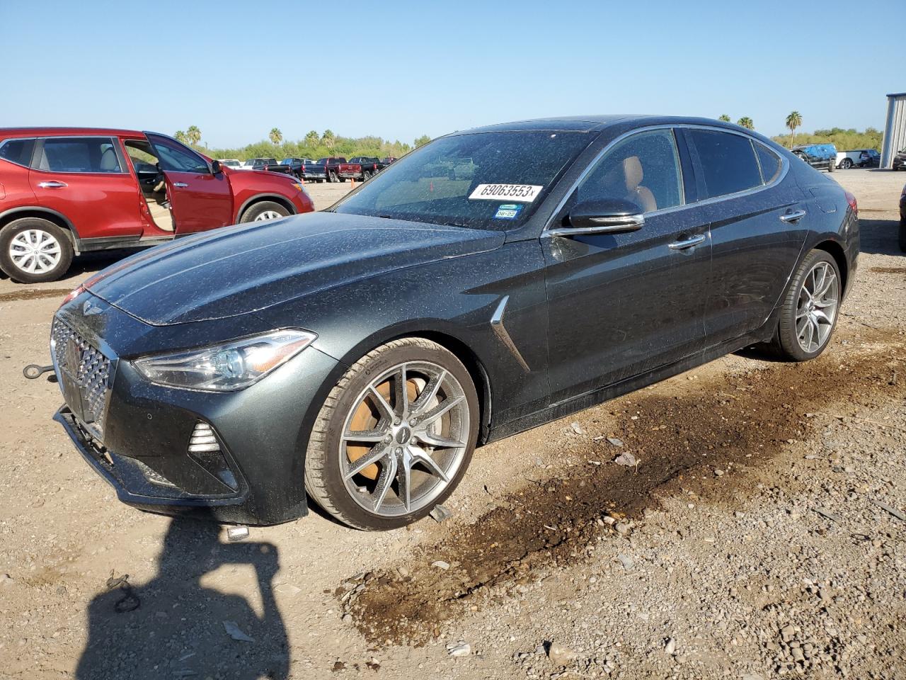 Genesis G70 (2020)