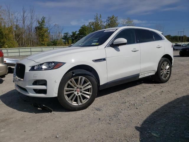 Jaguar F-pace (2019)