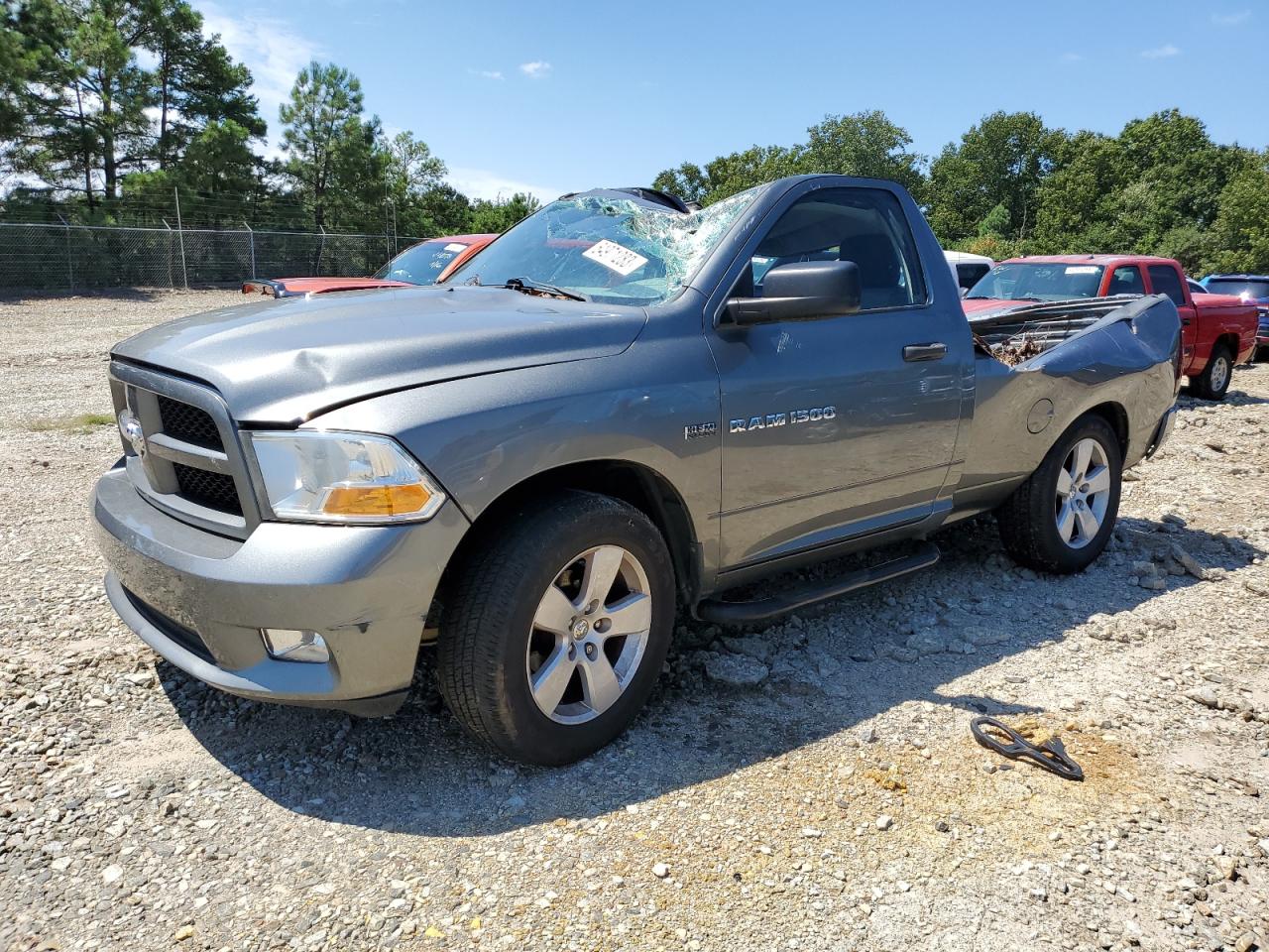 Dodge Ram (2011)