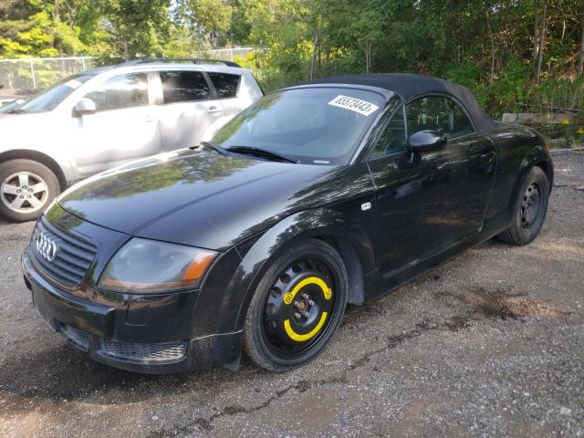 Audi Tt (2001)