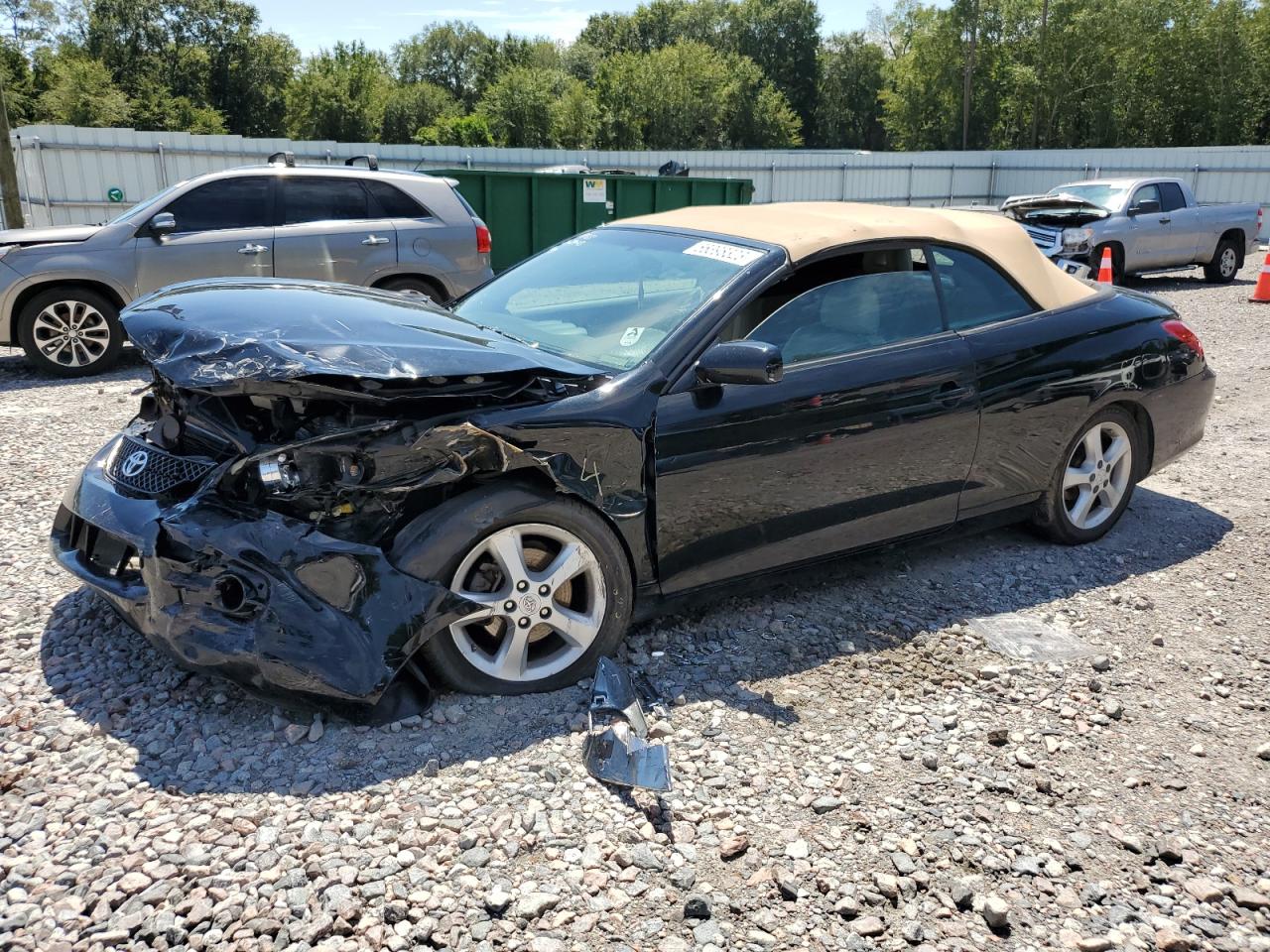 Toyota Camry solara (2008)
