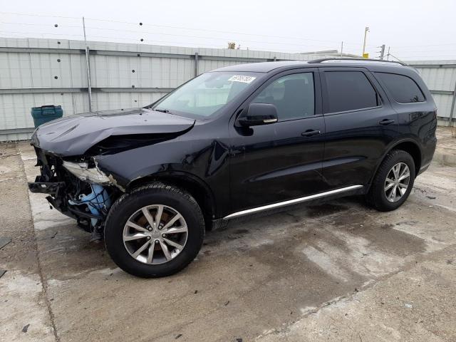 Dodge Durango (2016)