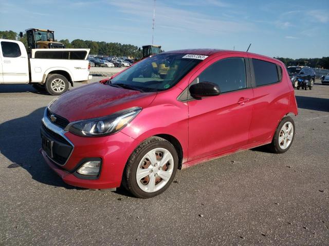 Chevrolet Spark (2020)