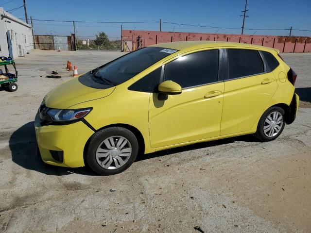 Honda Fit (2015)