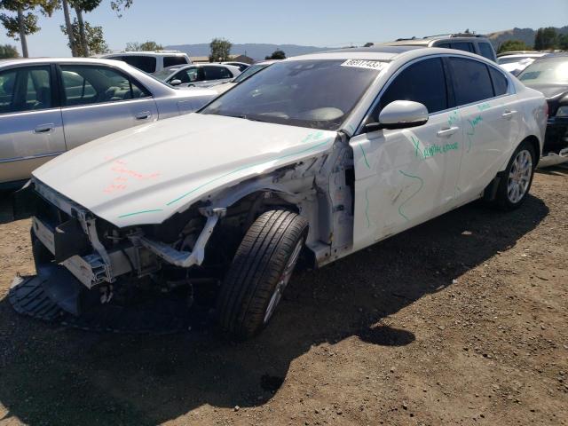 Jaguar Xe (2018)