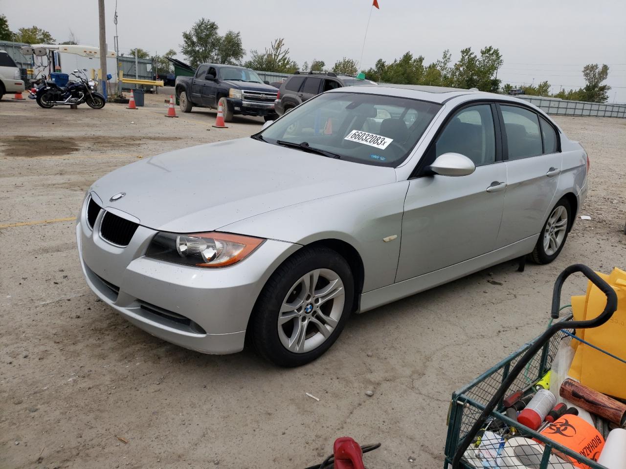 Bmw 3er (2008)