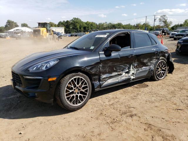 Porsche Macan (2018)