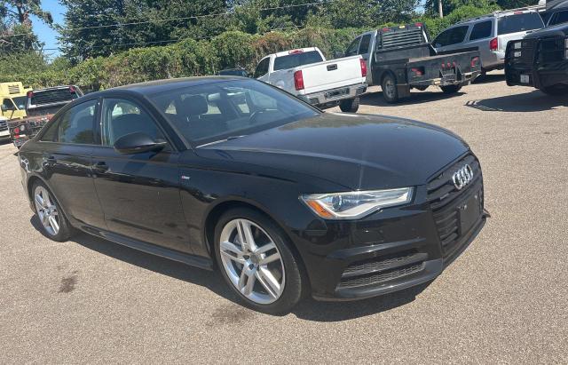 Audi A6 premium (2016)