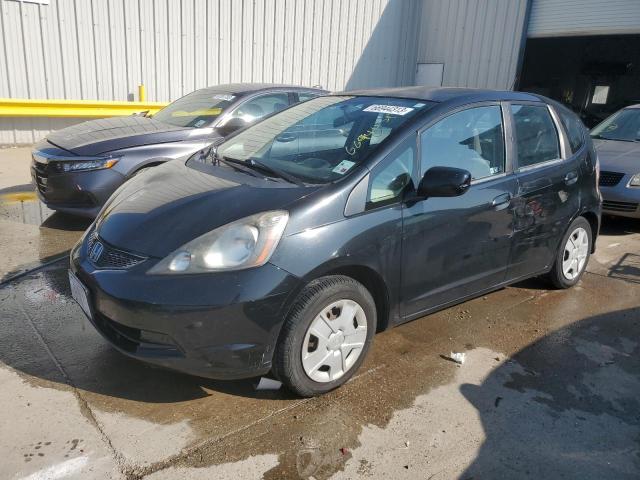 Honda Fit (2013)