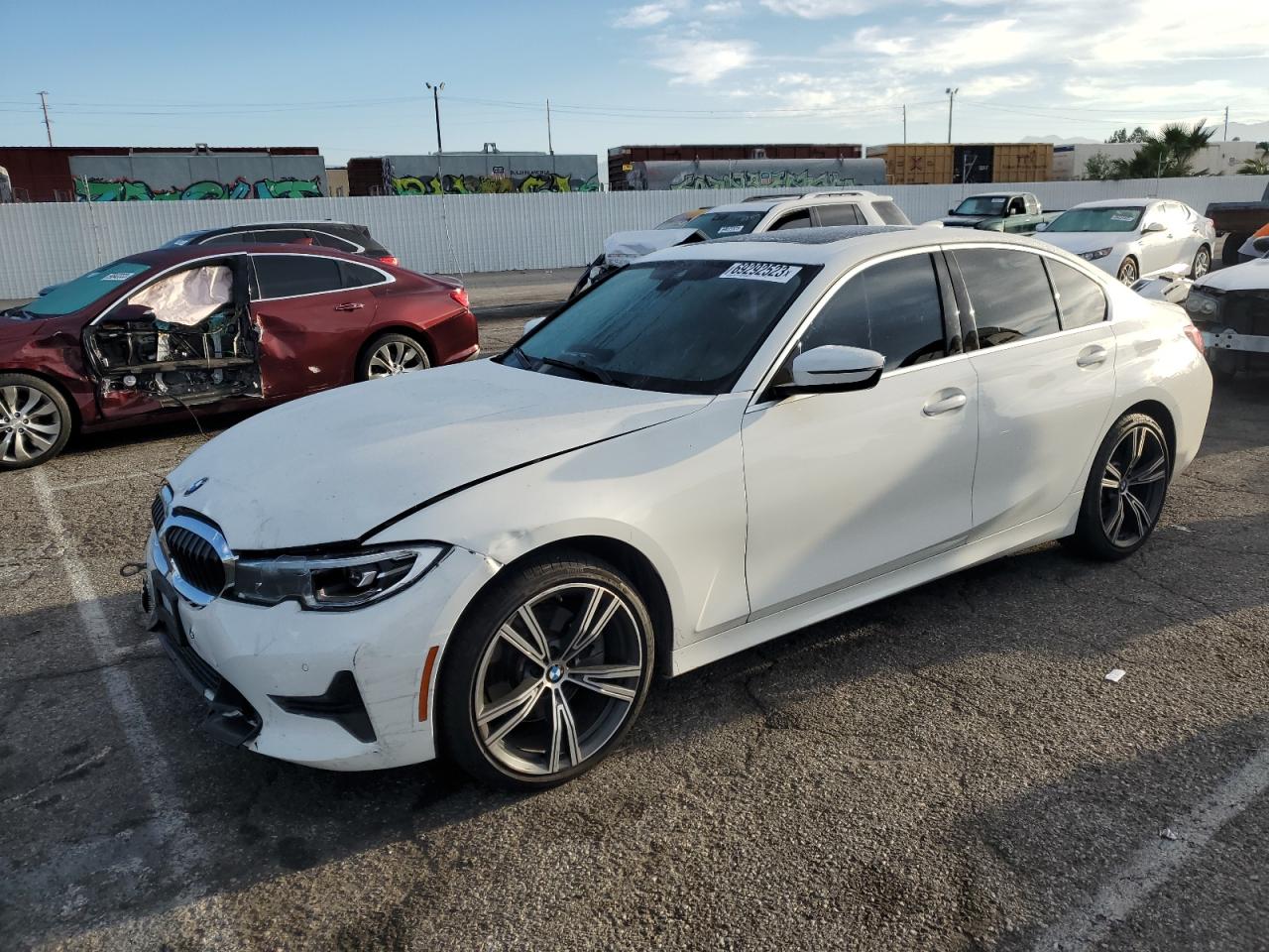 Bmw 3er (2021)