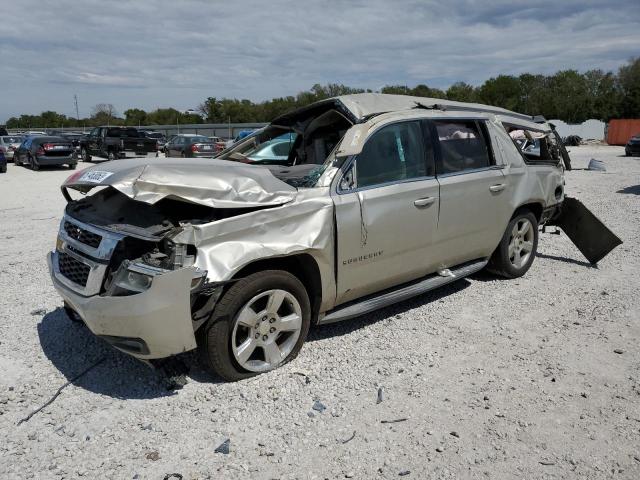 Chevrolet Suburban (2015)