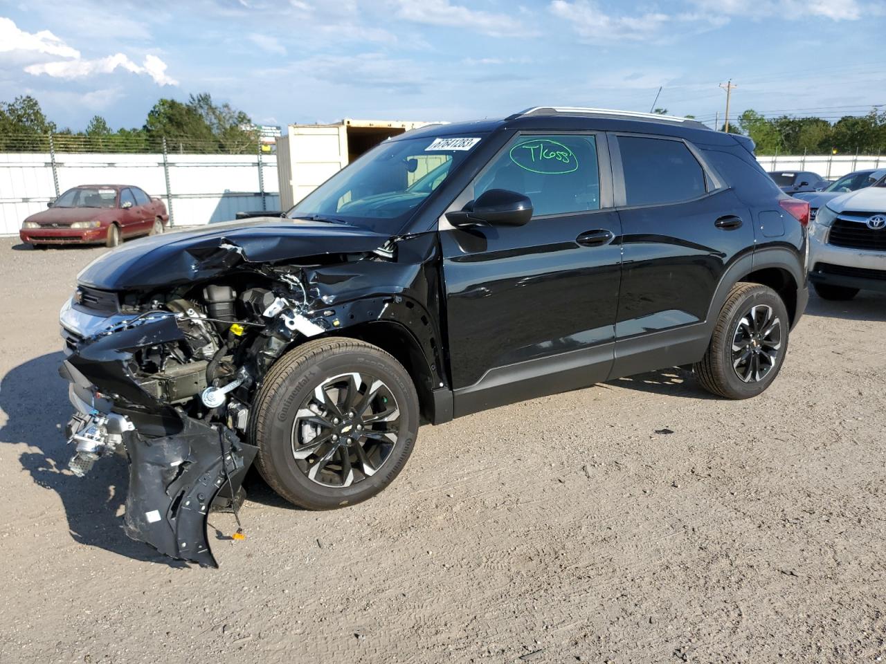 Chevrolet Trailblazer (2023)