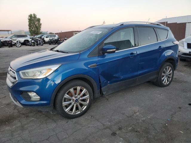 Ford Escape tit (2017)