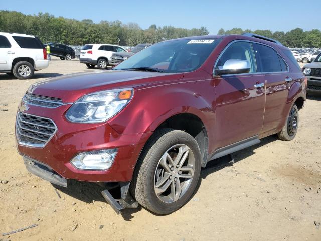 Chevrolet Equinox (2017)