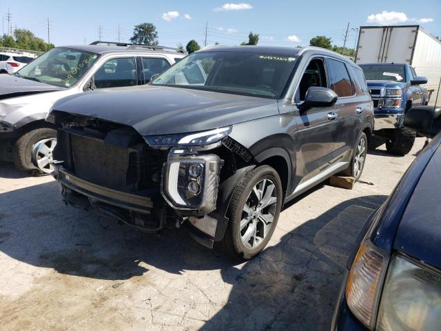 Hyundai Palisade (2022)