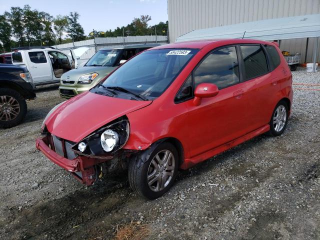 Honda Fit (2008)