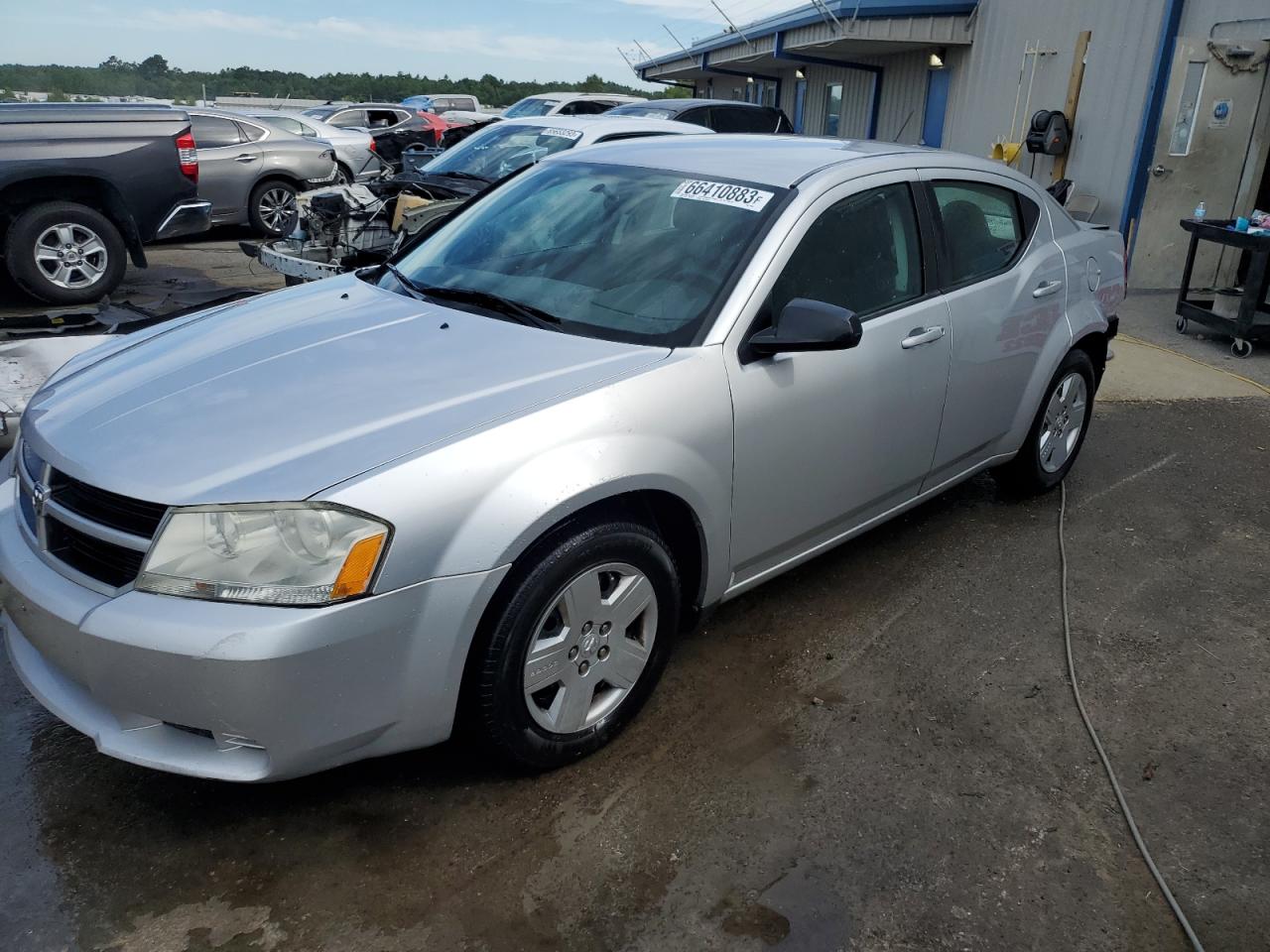 Dodge Avenger sx (2010)