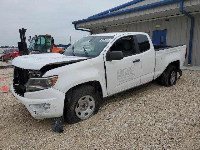 Chevrolet Colorado (2019)