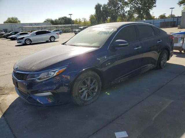 Kia Optima (2019)