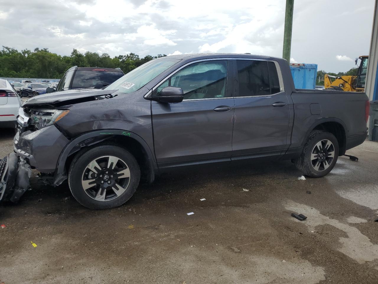 Honda Ridgeline (2020)