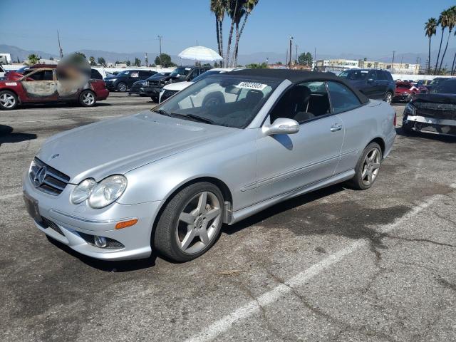 Mercedes-benz Clk-class (2006)