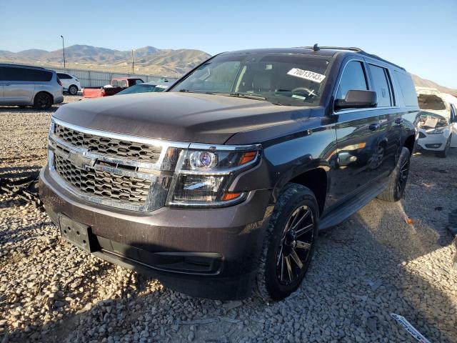 Chevrolet Suburban (2015)