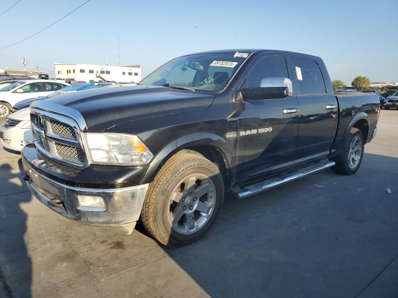 Dodge Ram (2011)
