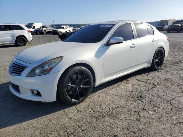 Infiniti G37 (2013)