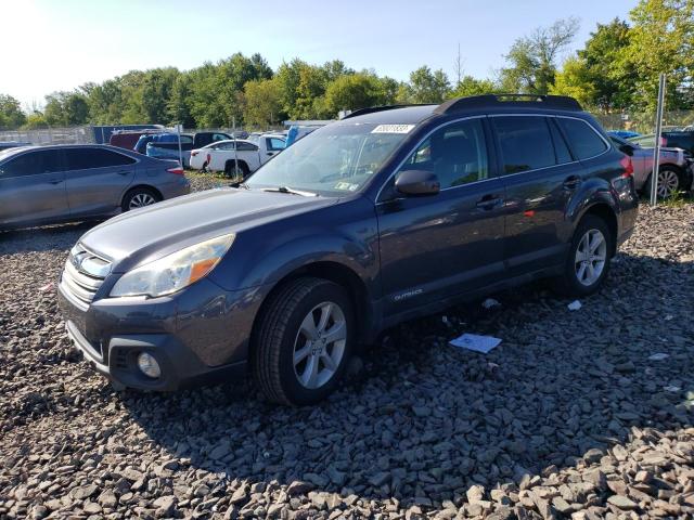 Subaru Outback (2013)