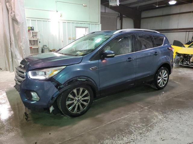 Ford Escape tit (2018)